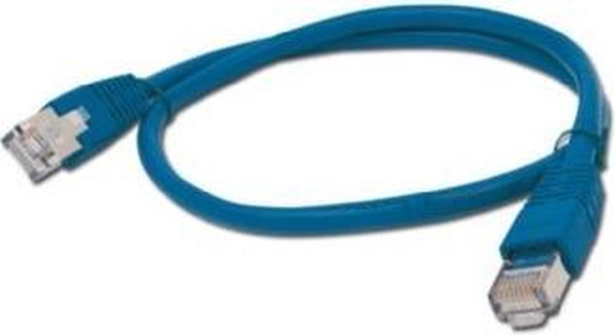 CablExpert PP6-3M/B - Netwerkkabel
