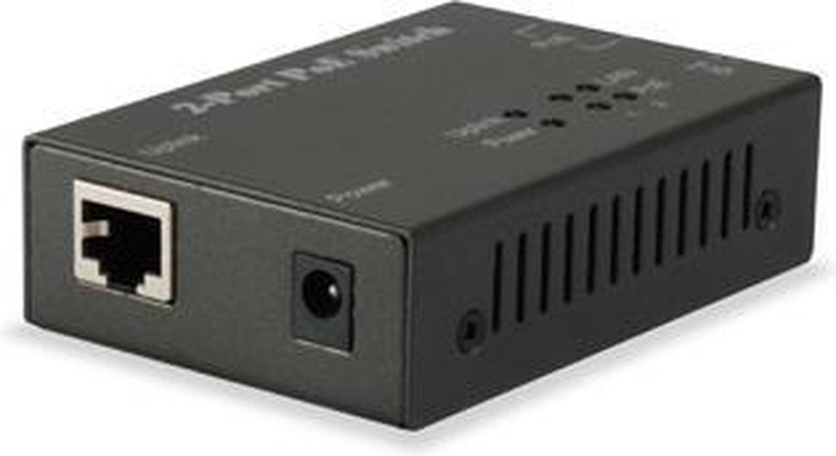 LevelOne FEP-0311W65 Fast Ethernet (10/100) Zwart Power over Ethernet (PoE)