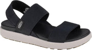 KEEN Dames Elle Backstrap Casual Black Sandaal - Maat 36