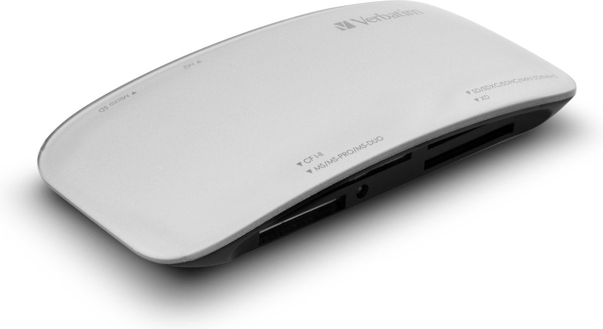 Verbatim USB 3.0 Universal Memory Card Reader
