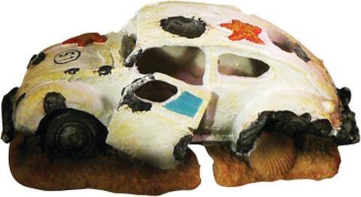 Sf Deco led Vw beetle aquariumornament
