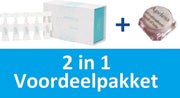 Instantly Ageless 5 pipetjes + Sands of Time - Microdermabrasie 6 ml - Voordeelverpakking
