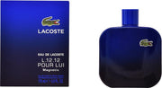EAU DE LACOSTE L.12. 12 POUR LUI MAGNETIC  175 ml | parfum voor dames aanbieding | parfum femme | geurtjes vrouwen | geur | parfum voor heren | parfum heren | parfum mannen