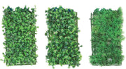 Aquarium plant Plastic Mat - 25 x 12