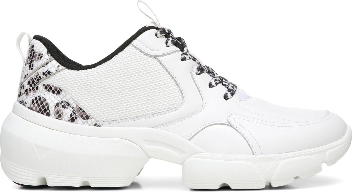 Vionic - Dames schoenen - Aris - white/leopard - maat 37