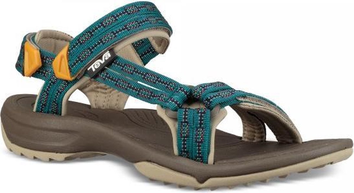 Teva Terra Fi Lite Dames Wandelsandalen - Mires Deep Lake - Maat 42