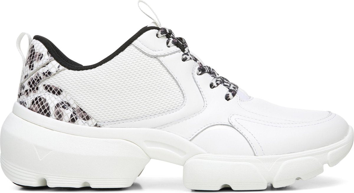 Vionic - Dames schoenen - Aris - white/leopard - maat 40