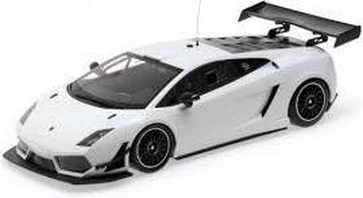 Lamborghini Gallardo LP 600+ GT3 2011 1:18