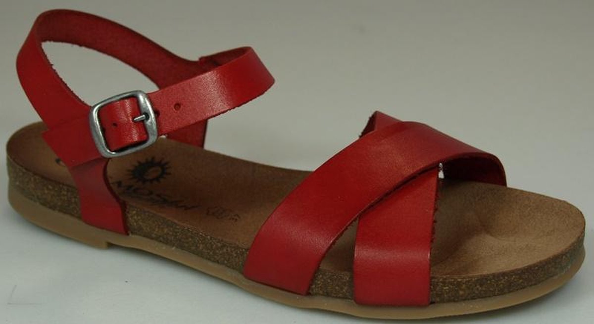 Cosmos - Dames schoenen - 6106802 - rood - maat 39