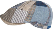 Hatland Owen Pet - heren petten - blauw
