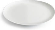 Chic PERLA plat bord 29 cm wit (set/4)
