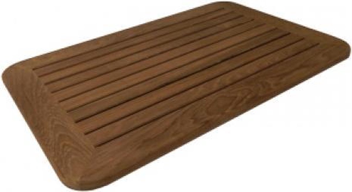 Allpa teakhouten Tafelblad 45x70cm