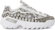 Fila - Sportschoenen - Vrouw - D-FORMATIONR-W_1010858 - silver