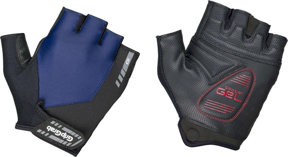 GripGrab ProGel Fietshandschoenen Unisex - Navy - Maat XS