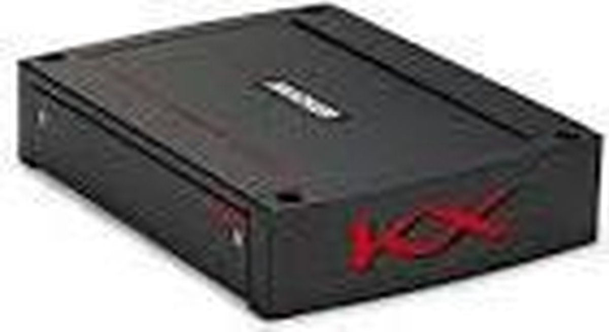 Kicker KXA400.2 2-Kanaalsversterker