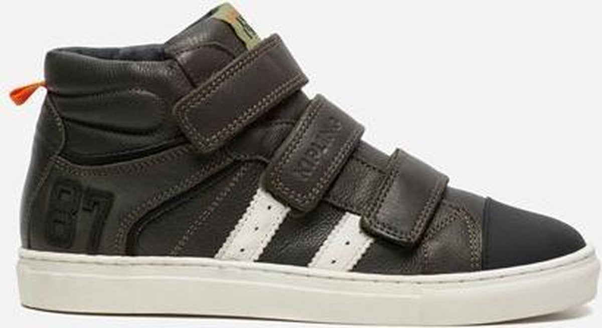 Kipling Daytona sneakers groen - Maat 39