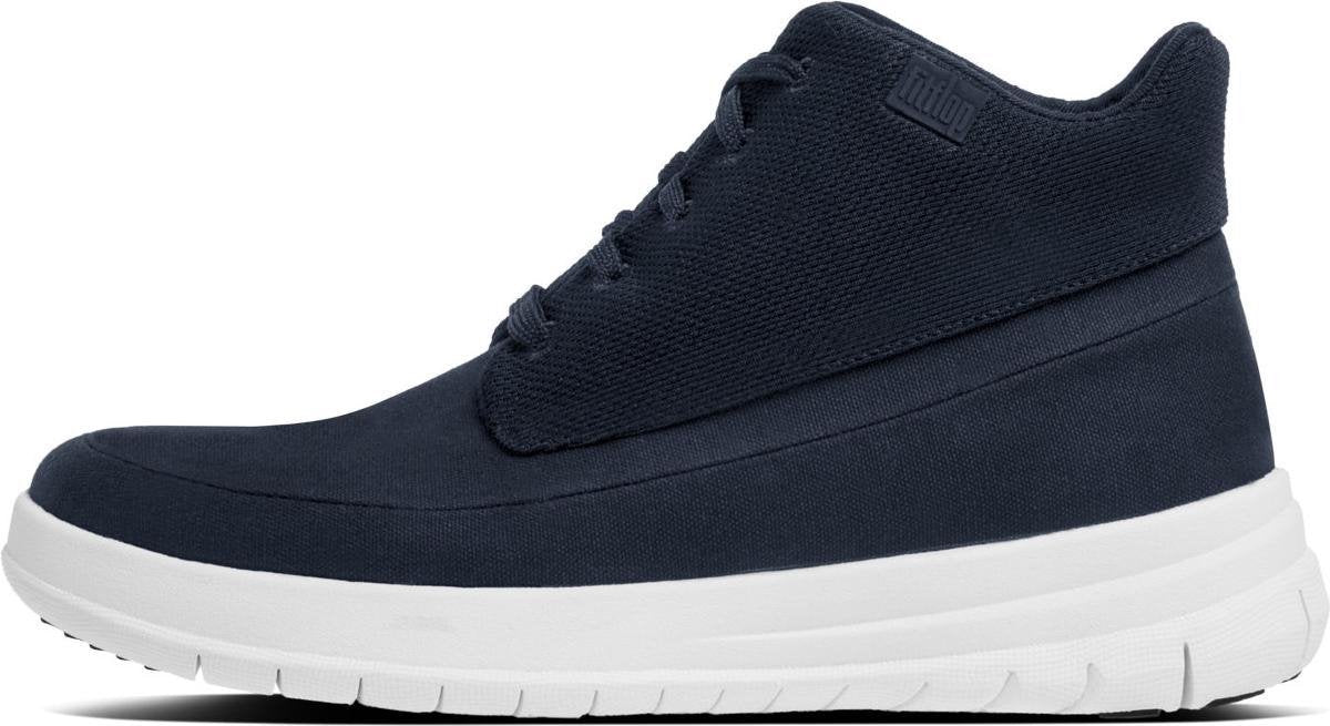Sporty-Pop™ High-Top Suede