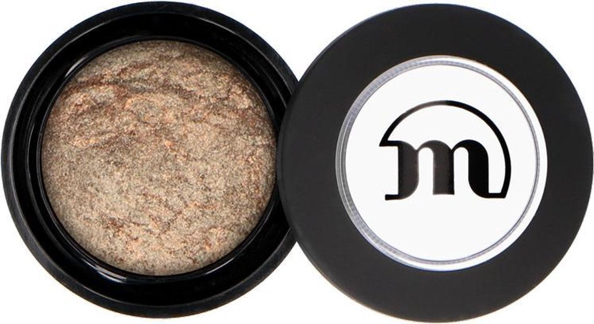 Make-up Studio Eyeshadow Lumière Oogschaduw - Golden Olive