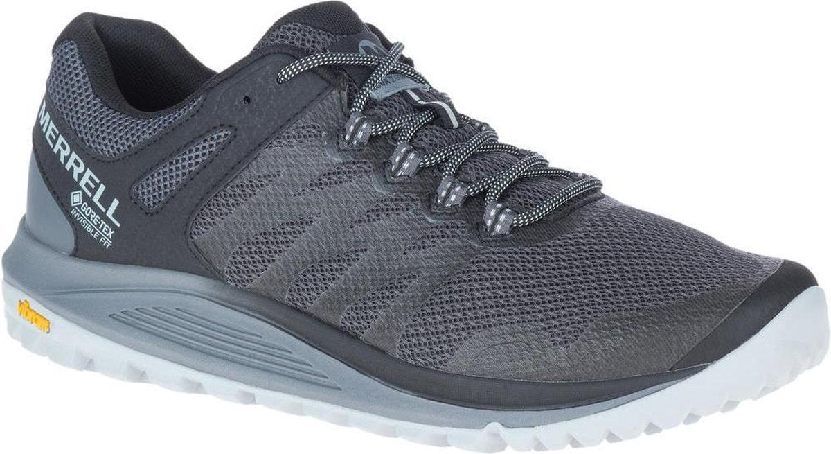 Merrell - Nova 2GTX - Heren  Wandelschoen - Granite - Maat 43