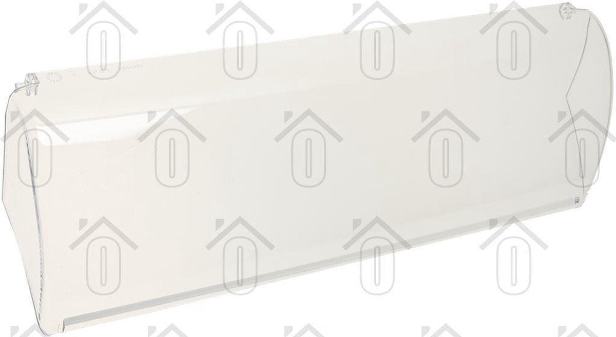 Zanussi Klep Van botervak transparant ZU9144