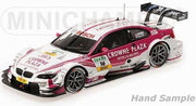 BMW M3 DTM (E92) BMW Team RMG #16 A. Priaulx 2013 - 1:18 - Minichamps