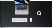 Thredo Gaming Muismat XXL - 140x70 cm - Zwart