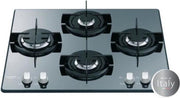 HOTPOINT FRDD 642 HA (ICE) Gaskookplaat-4 open haarden-7