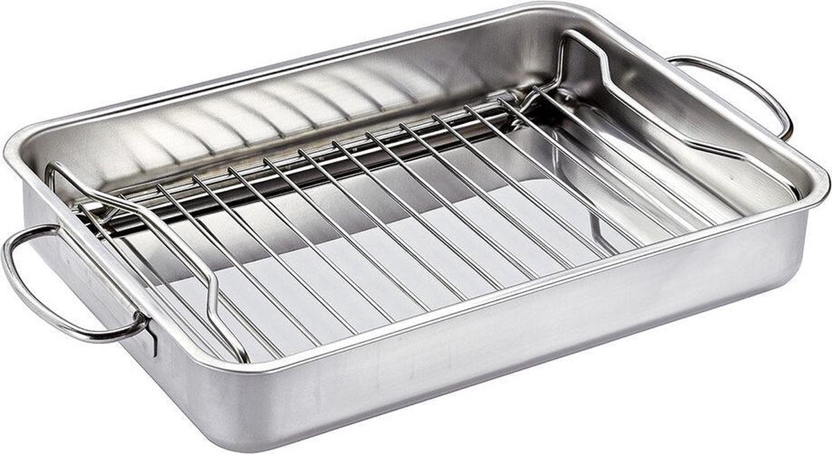 Küchenprofi Grill & Oven Braadslede Style 34 cm
