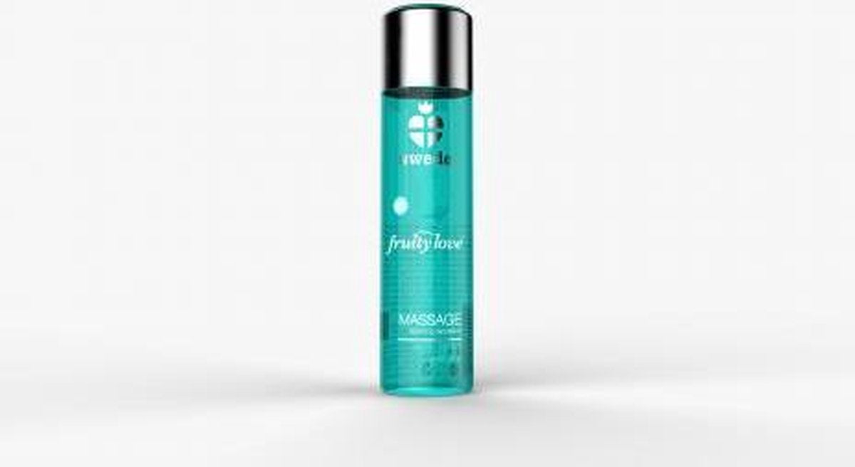 Swede - Fruity Love Glijmiddel Bosb/Cassis - 100 ml - Glijmiddel