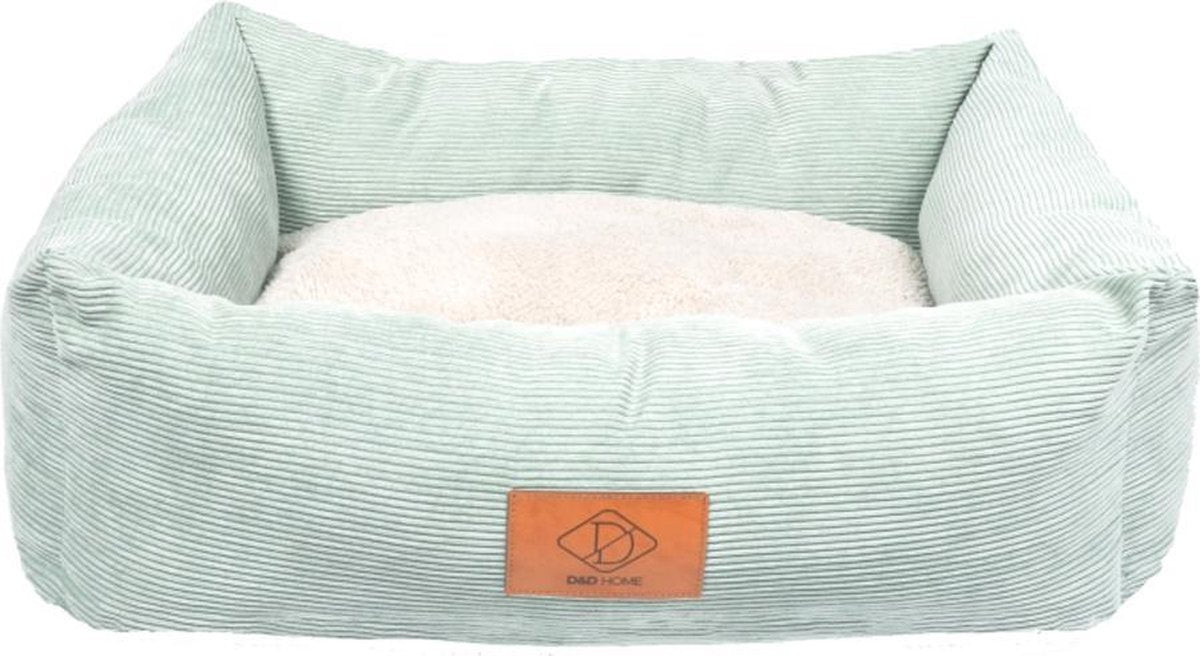 D&D -  sofa Bas Corduroy - Maat S - 48x38x18cm