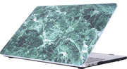 Mobigear Hardshell Case Marmer Serie 25 Macbook Pro 15 inch Thunderbolt 3 (USB-C)