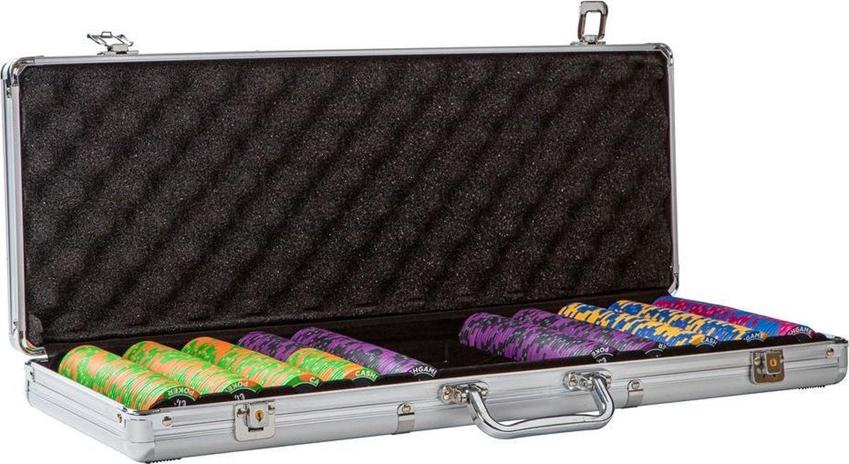 Keramische Cashgame set