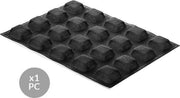 SILIKOMART - AIR PLUS 17 - BAKVORM SILICONEN - N.20 SQUARE 50X50 H 20 MM