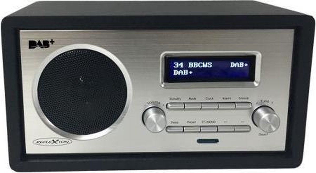 Reflexion HRA1255DAB Tafelradio DAB+