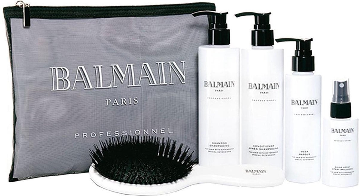 Balmain - Haircare - Aftercare Bag