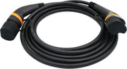 Onitl Type 1 - Type 2 Laadkabel 32A 1 Phase 4 meter