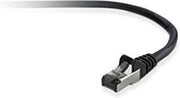 Belkin - Verbindingskabel - RJ-45 (M) naar RJ-45 (M) - 1 m - CAT 5e - zonder haken