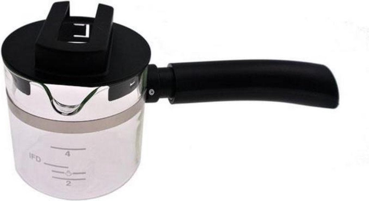 Delonghi espressokan - 4 kops - koffiekan espresso koffiezetapparaat oa. BAR6F