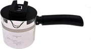 Delonghi espressokan - 4 kops - koffiekan espresso koffiezetapparaat oa. BAR6F