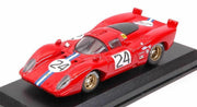 Ferrari 312P Coupe #24 Daytona 1970