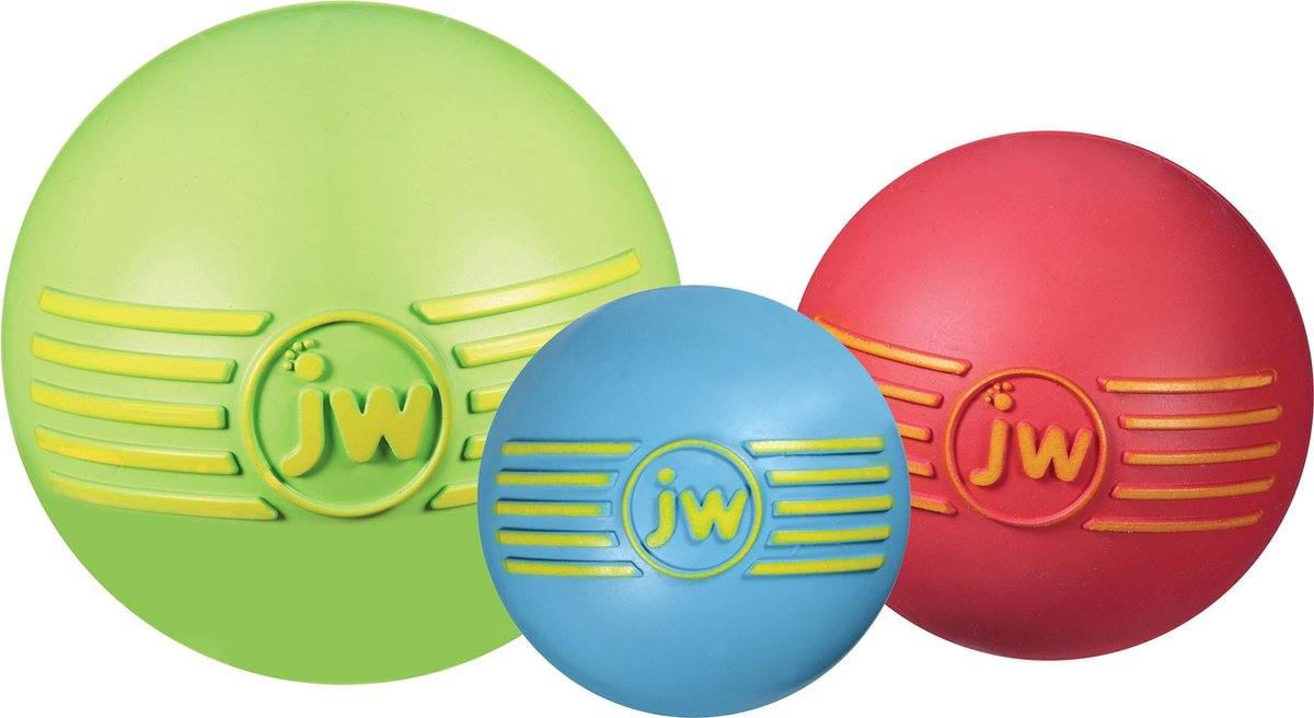 JW Isqueak Ball - Small