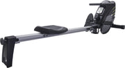 Roeitrainer - VirtuFit Row 450 - Roeimachine - Roeiapparaat - Inklapbaar - Zwart