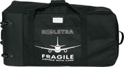 Koelstra Flightcase Binque en Mambo Daily/Simba Twin T4 - Reistas - Zwart