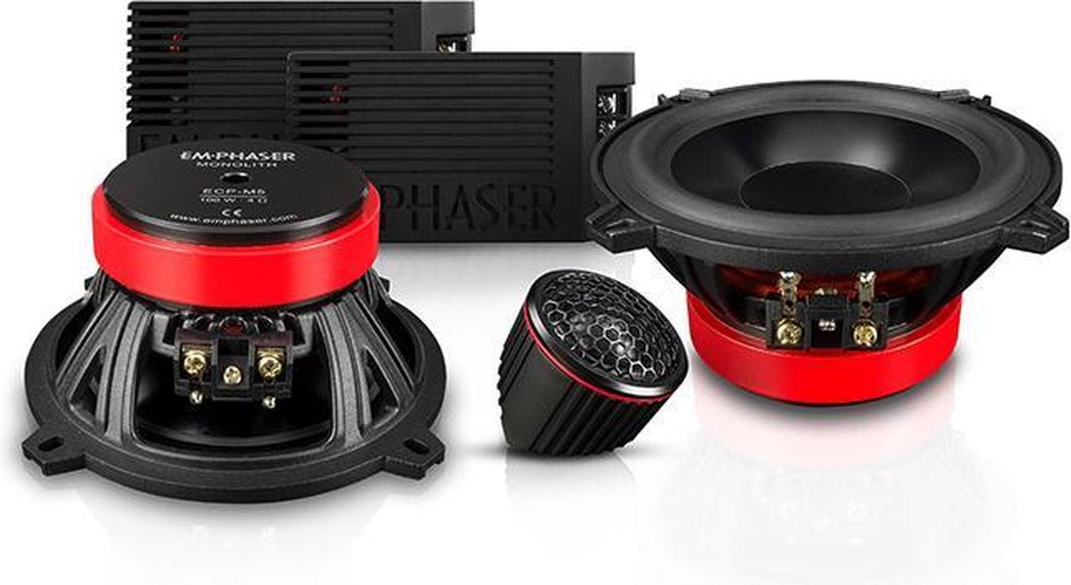 Emphaser ECP-M5 | 13cm composet - 2weg speakers SQL
