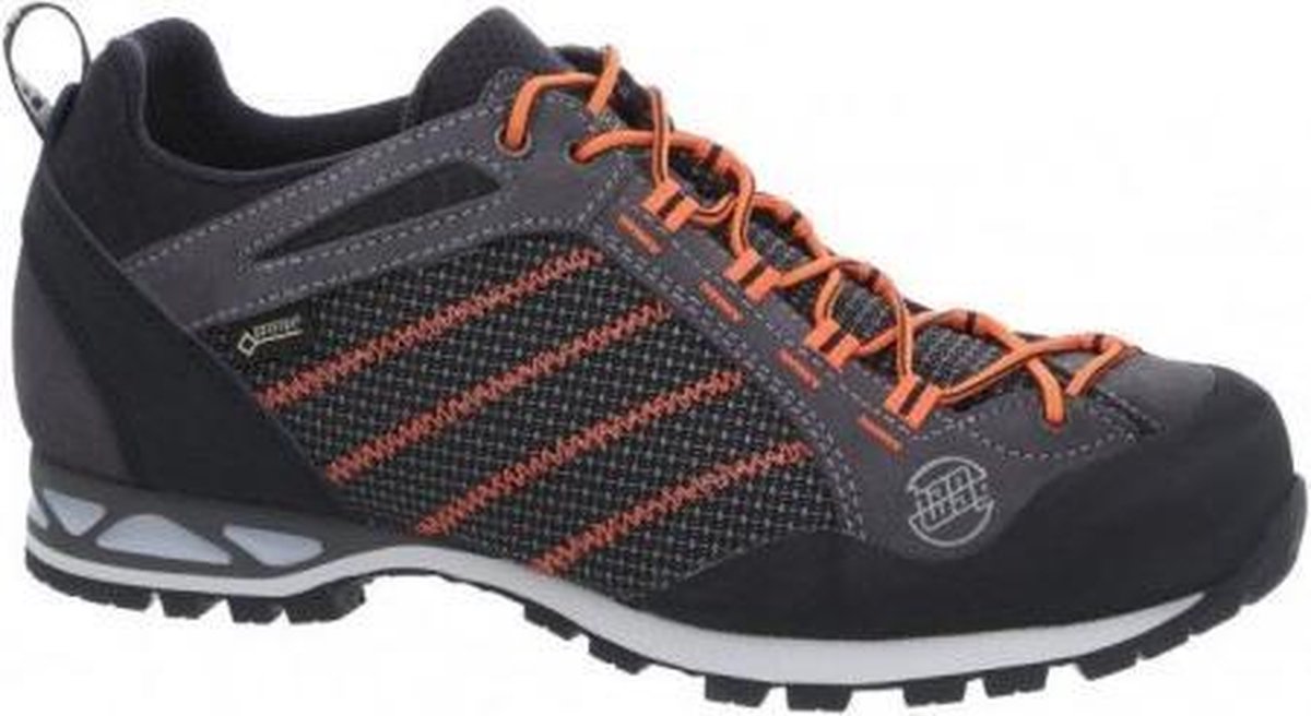 Hanwag Makra lo gtx 11120 064023 asphalt orange 46