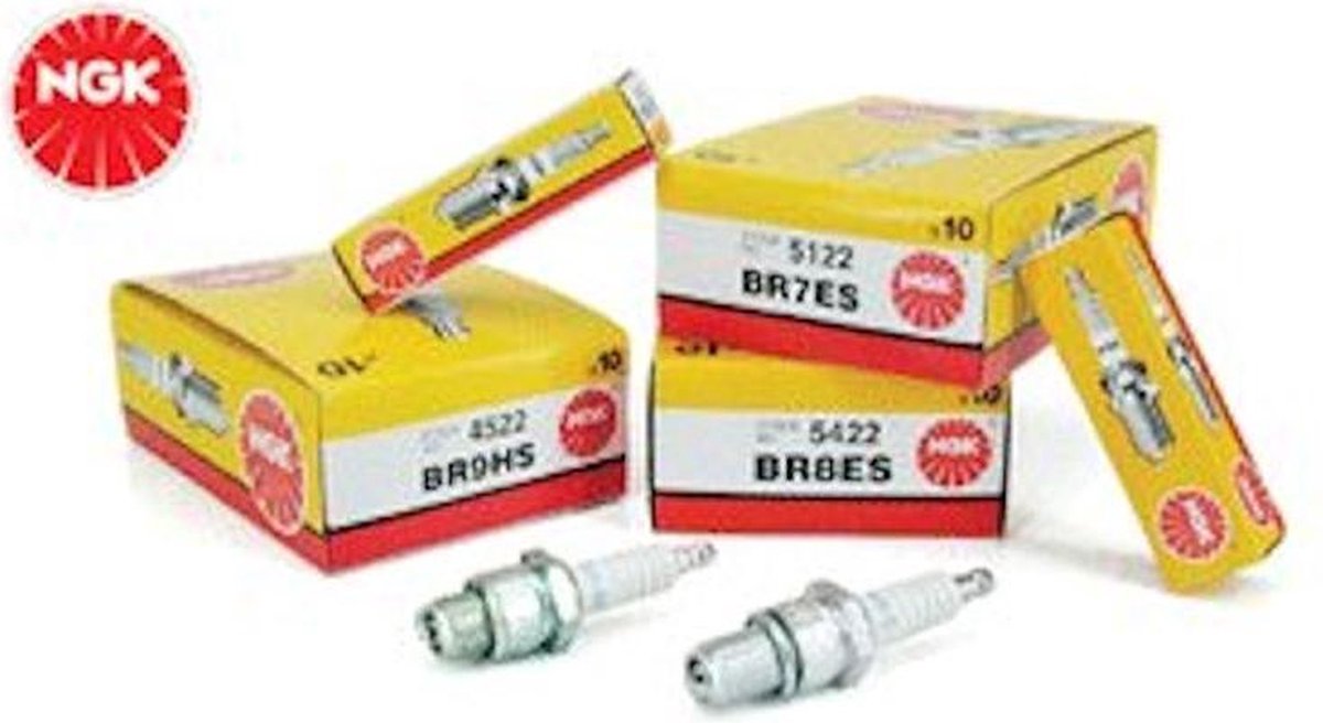 Bougie NGK BPR8ES