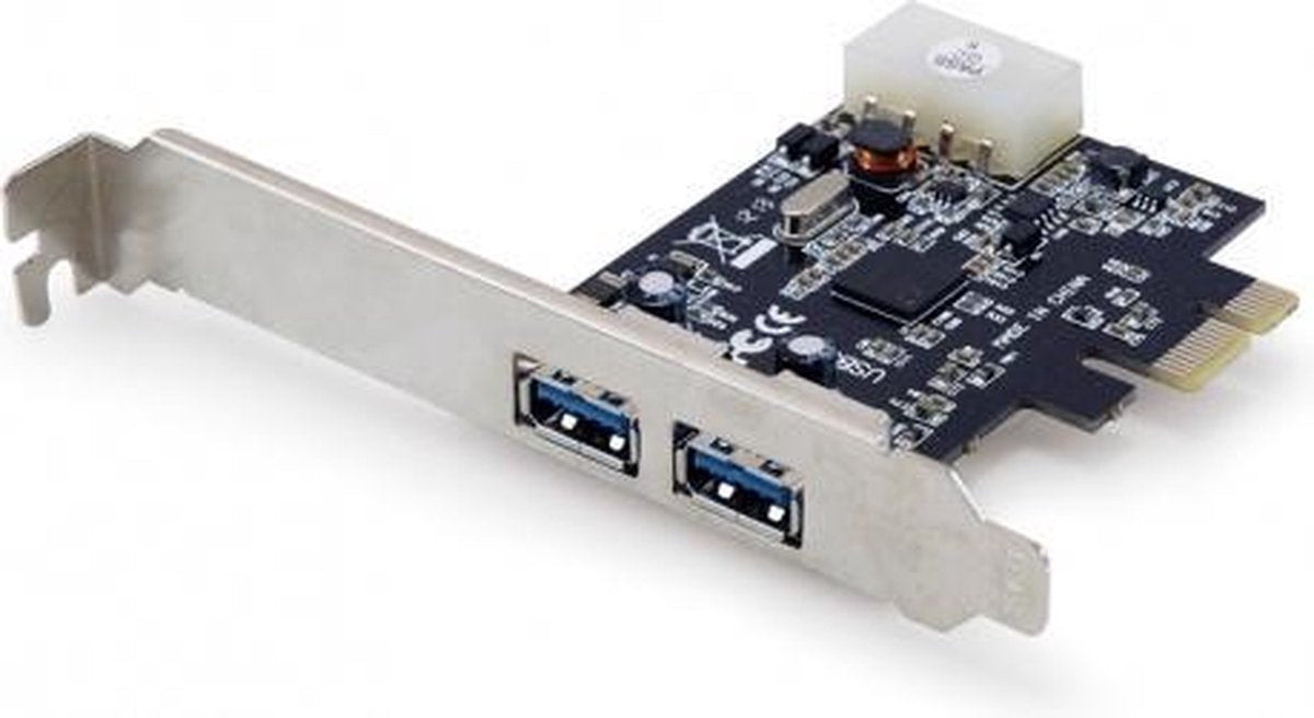 Conceptronic CUSB3EXI interfacekaart/-adapter Intern USB 3.0