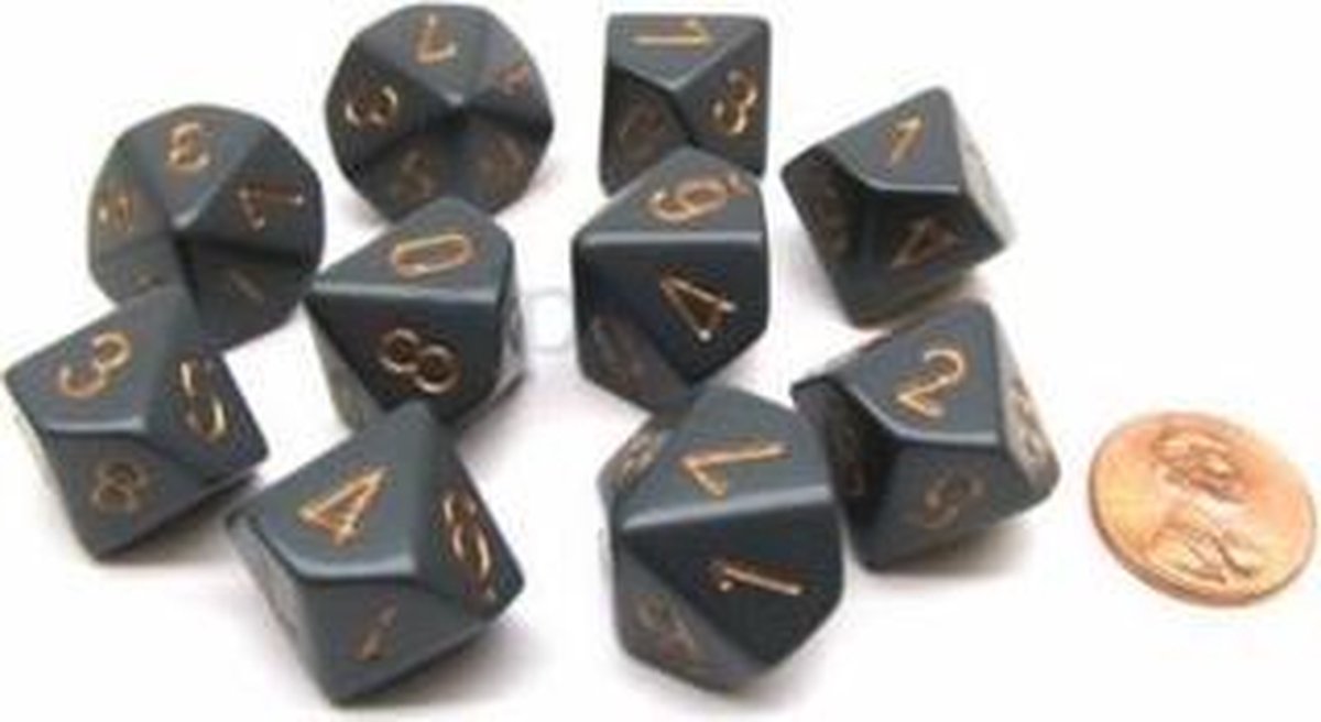 10 