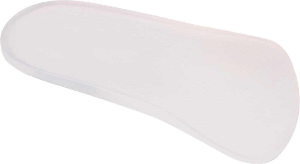 Aidapt inlegzolen gel - 3/4e lang - maat 43t/m 46