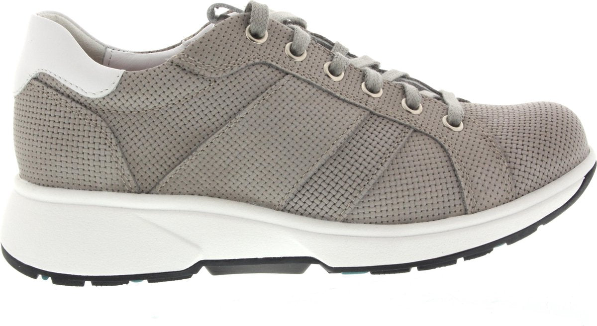 Dames Veterschoenen Xsensible 30205.2.501 Toulouse Hx Taupe - Maat 37
